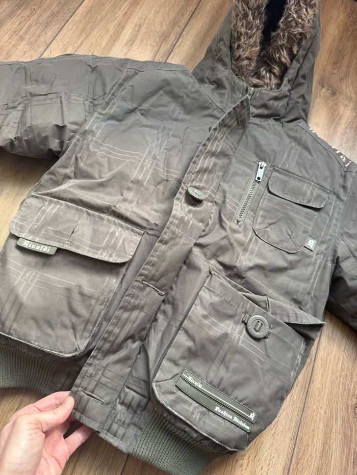 Manteau Rivaldi 8 ans - photo numéro 3