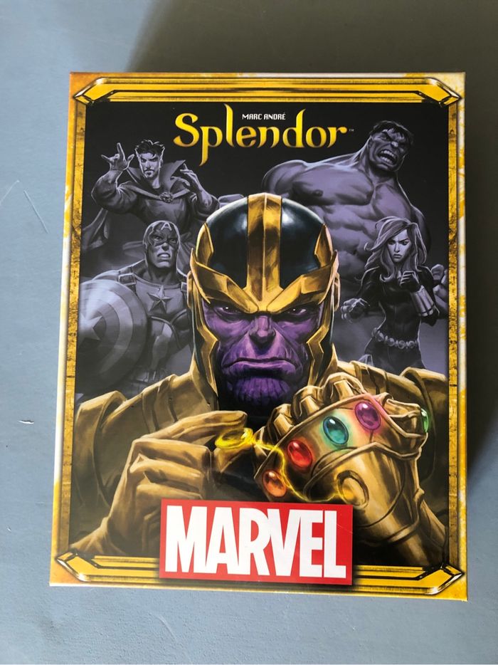Splendor Marvel (neuf)