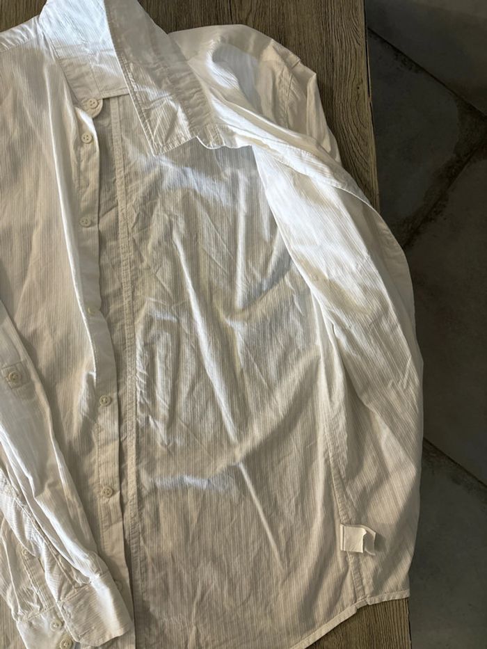 Chemise manches longues homme - photo numéro 2