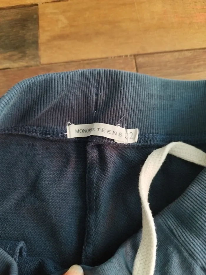 Short 12 ans - photo numéro 2