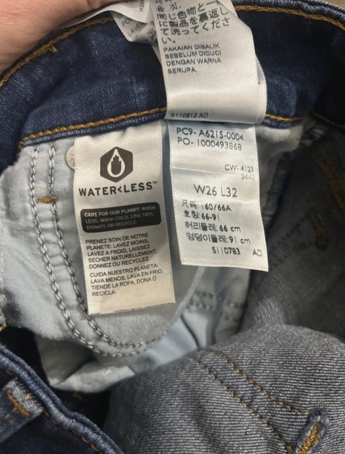 Jeans LÉVIS femme - photo numéro 8
