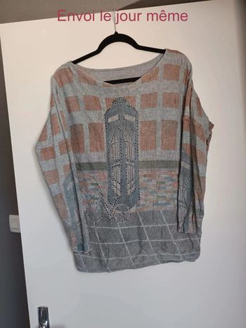 Pull léger