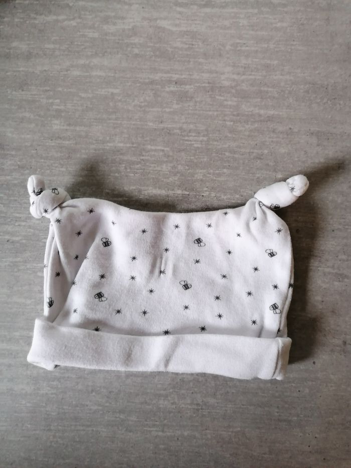 Bonnet bébé Taille unique