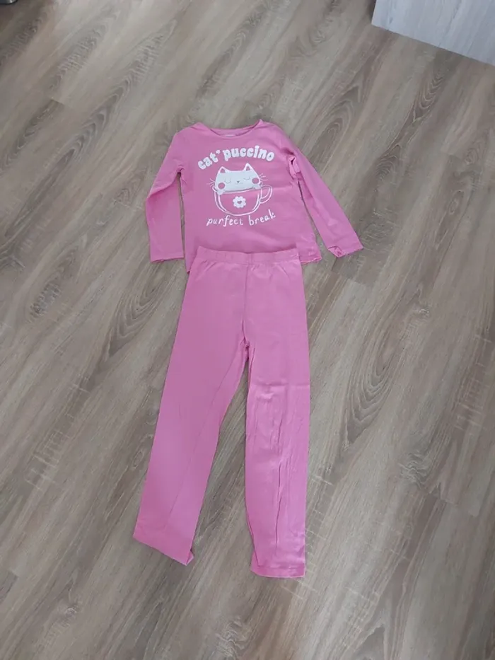 Pyjama coton