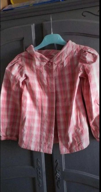Chemise fille