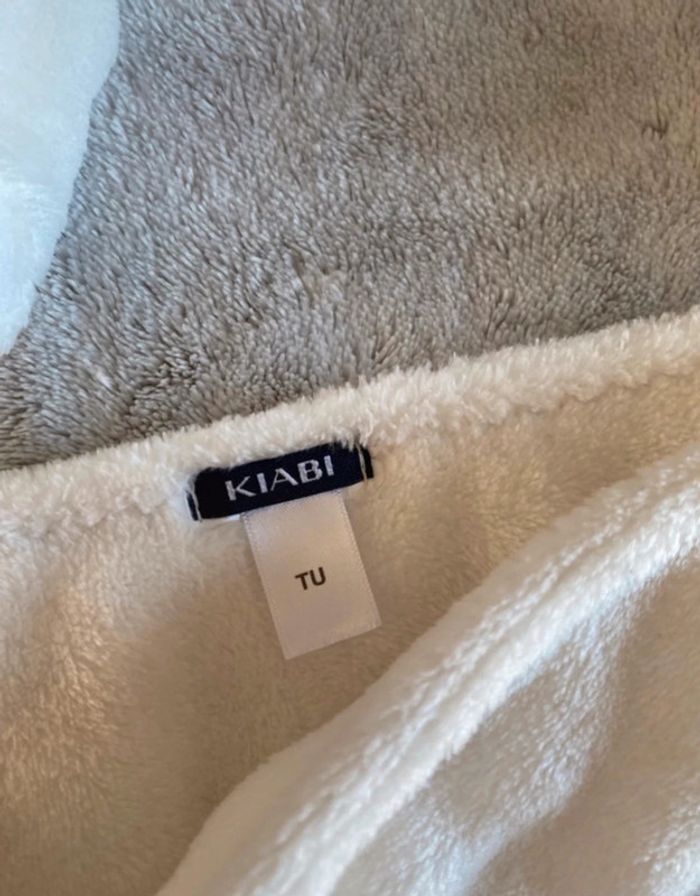 Ensemble bonnet écharpe moufles taille 45 - photo numéro 3