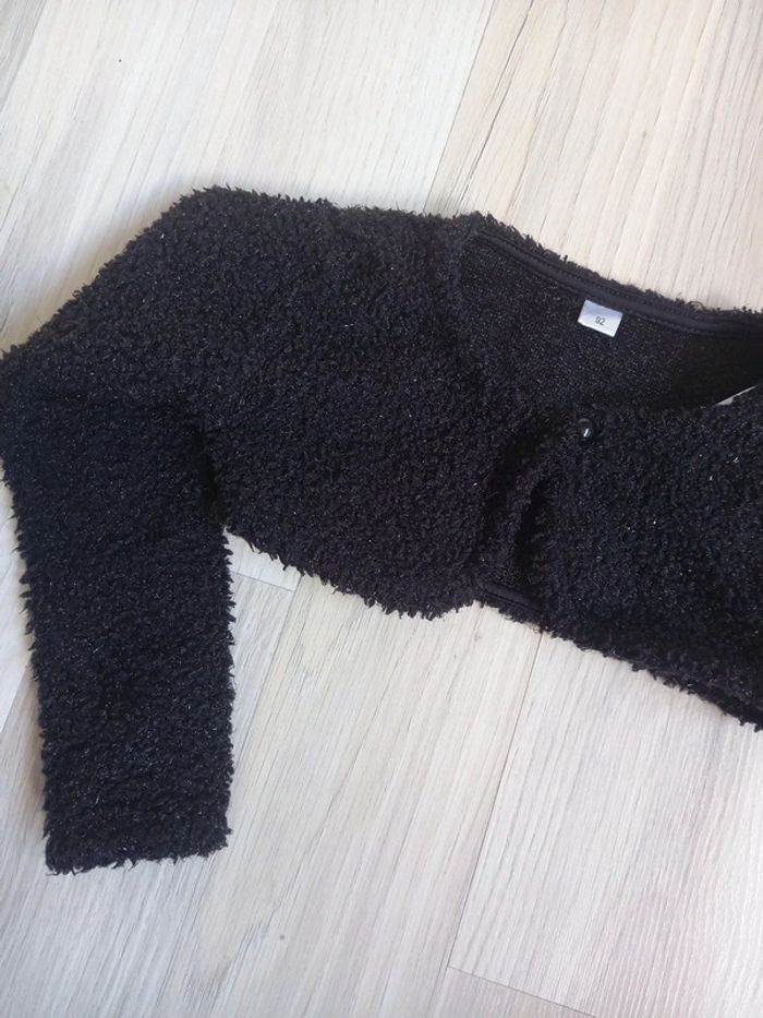 Bolero taille 2ans - photo numéro 2