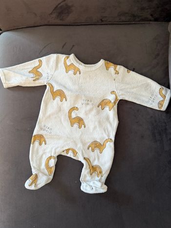 Pyjama velour