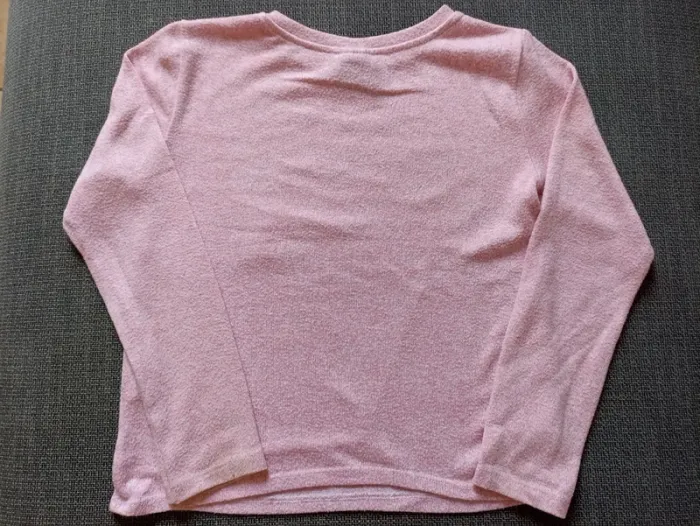 Pull strass licorne 8 ans - photo numéro 2