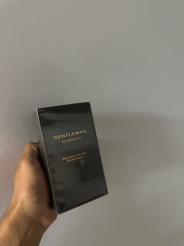 Parfum Givenchy Gentleman