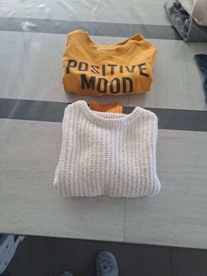 Lot pulls enfant