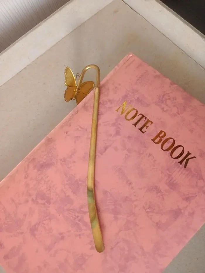 Marque page en cloisonné - photo numéro 4