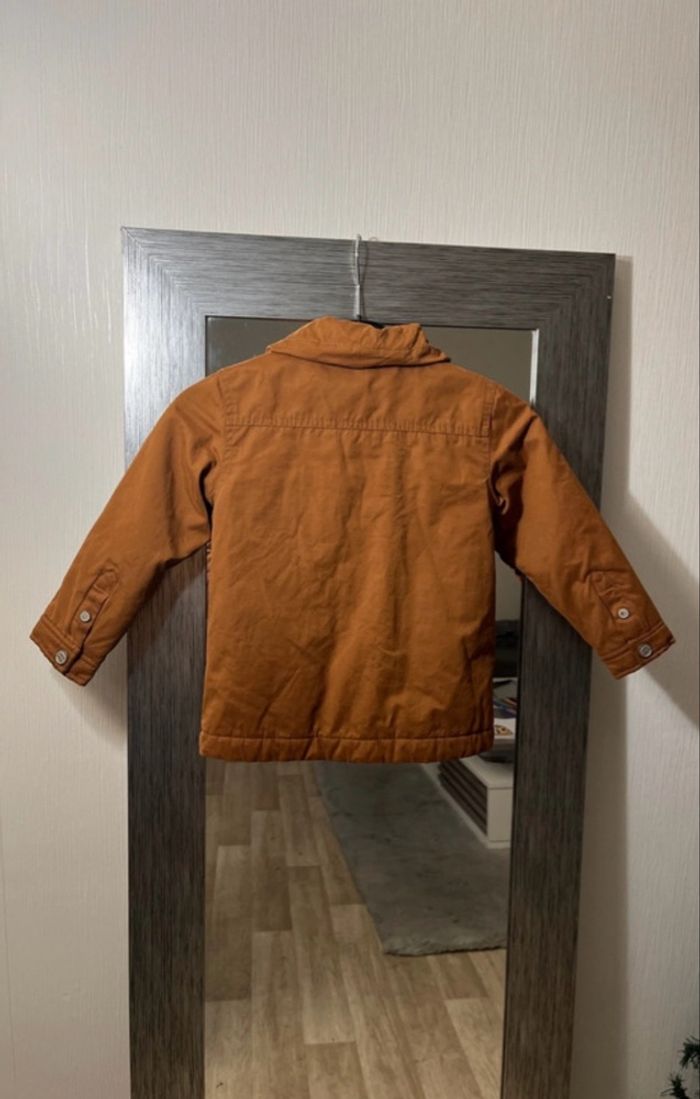 Manteau marron - photo numéro 3