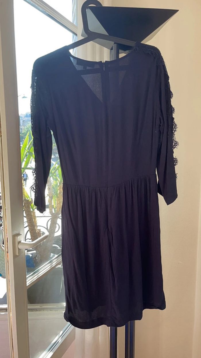 Robe bleu marine Suncoo - photo numéro 2