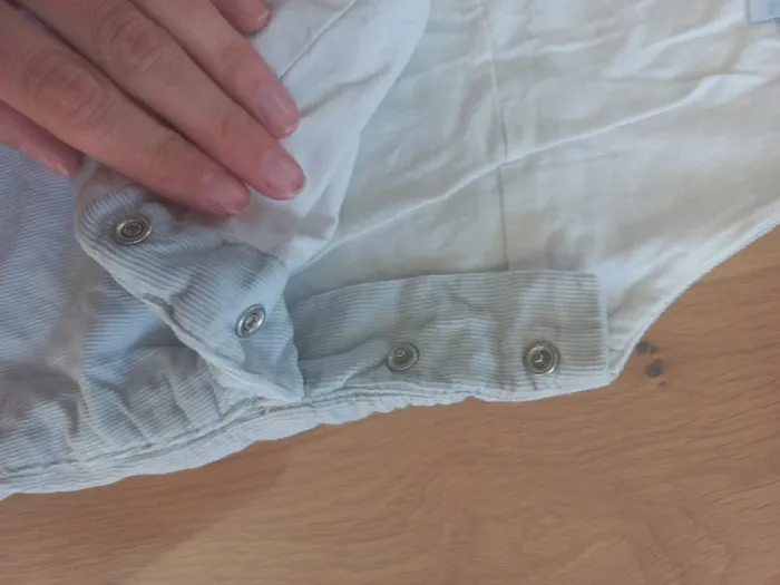 Salopette pantalon plutôt chaude 9 mois - photo numéro 4