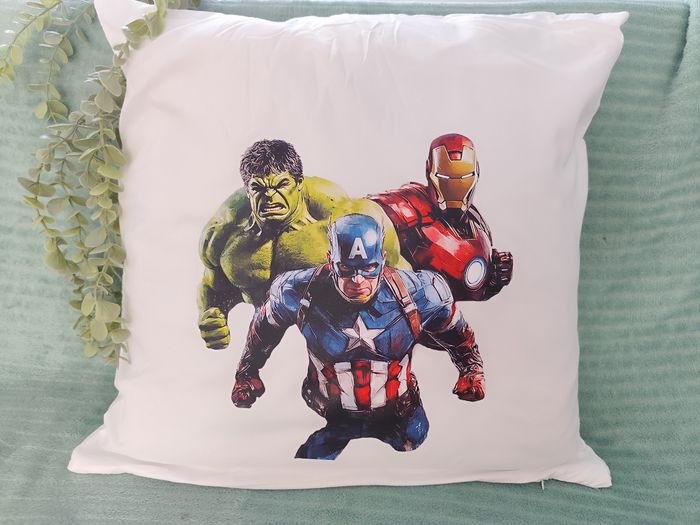 Coussin Personnalisé - photo numéro 7