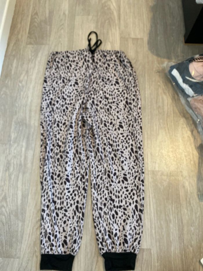 Pyjama manches courtes de grossesse - photo numéro 3