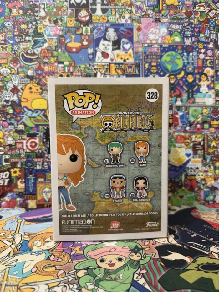 Funko Pop One Piece - photo numéro 3