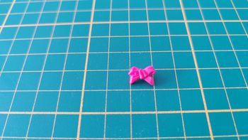 Nœud pour jupe 30256590 pièce détachée Playmobil #E27