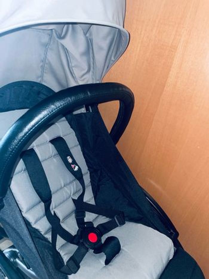 Barre de sécurité pour poussette yoyo - photo numéro 2