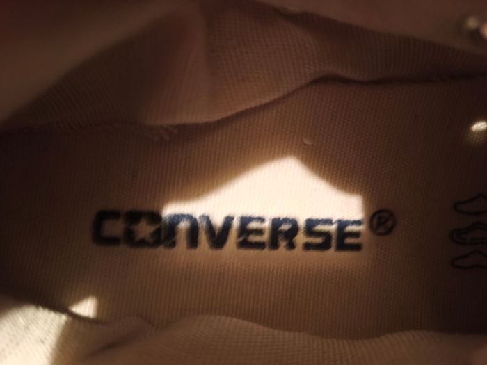 Converse All star bordeaux - photo numéro 5