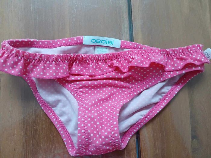 Lot maillot de bain 18m/2a - photo numéro 19