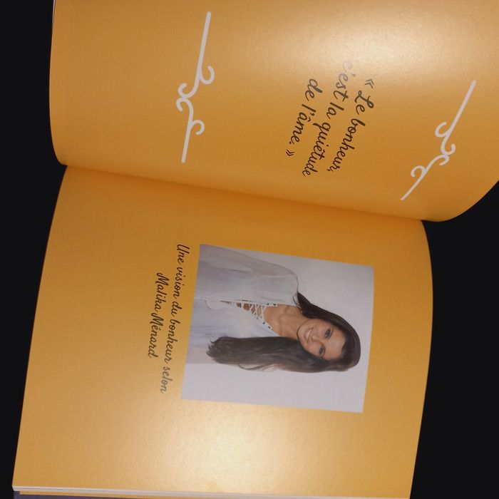 Livre le bruit du bonheur - photo numéro 4