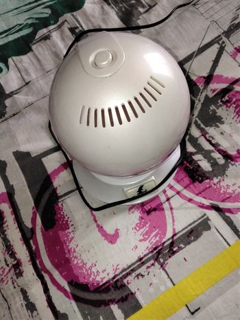 Mini purificateur d'air 