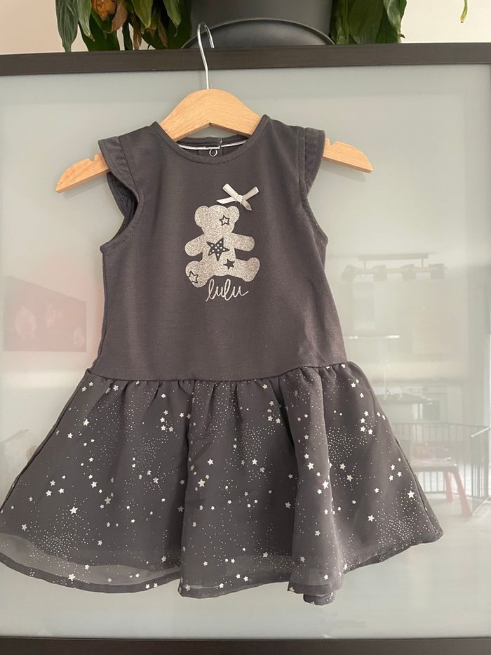 #18mois - 5 robes d hiver - photo numéro 3