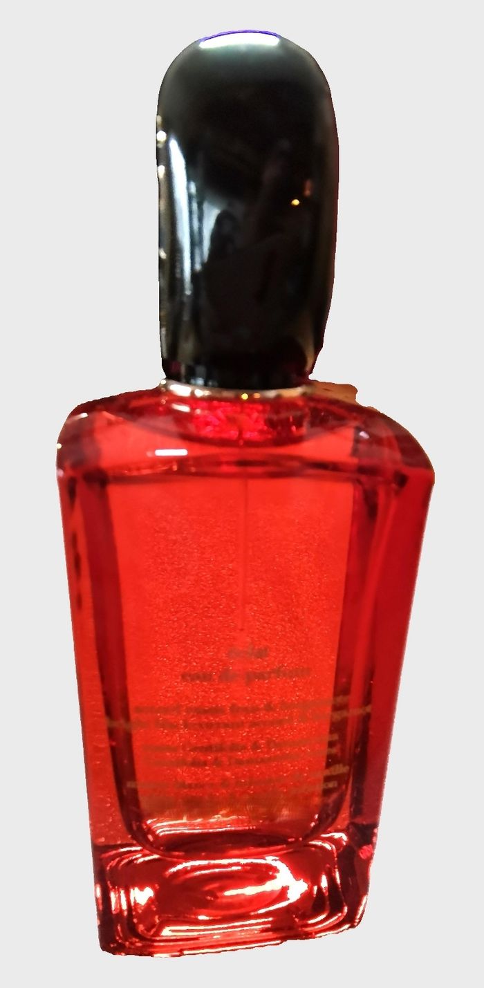 Parfum Giorgio Armani "Si Passione Éclat" - photo numéro 4
