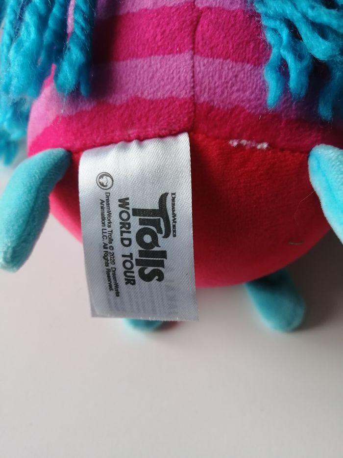 troll peluche - photo numéro 5