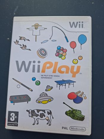 Wii play 