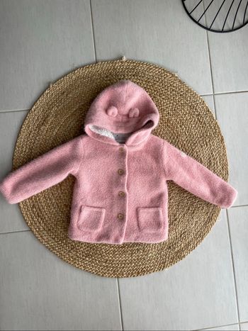 Manteau 24 mois