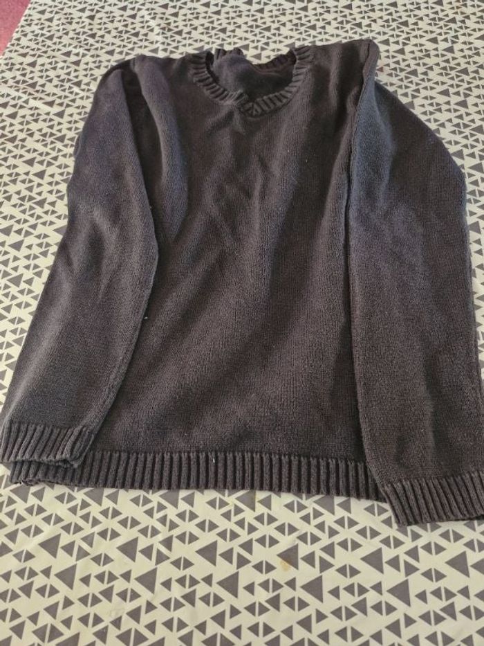 Pull taille 14 ans