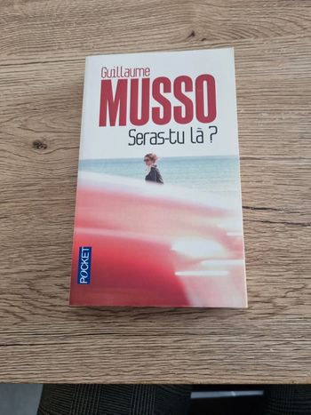Guillaume Musso seras-tu là ? Pocket