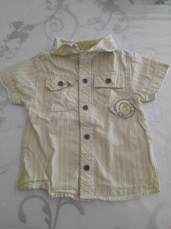 Chemise 9 mois