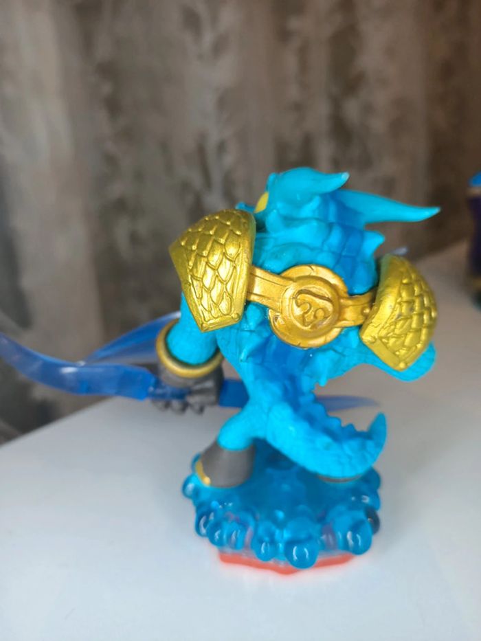 Figurine Skylanders trap team snap shot - photo numéro 2
