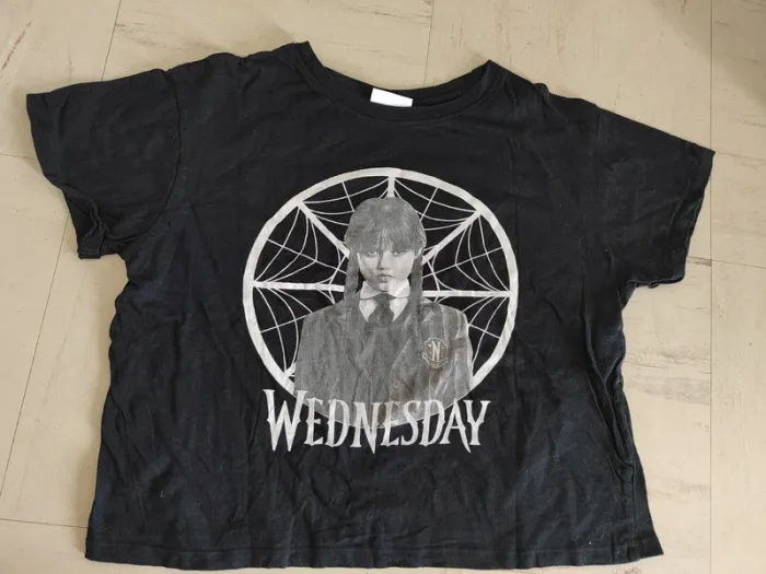 T-shirt Wednesday
