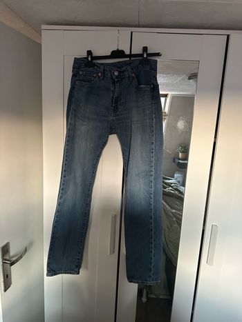 Jean levis bleu