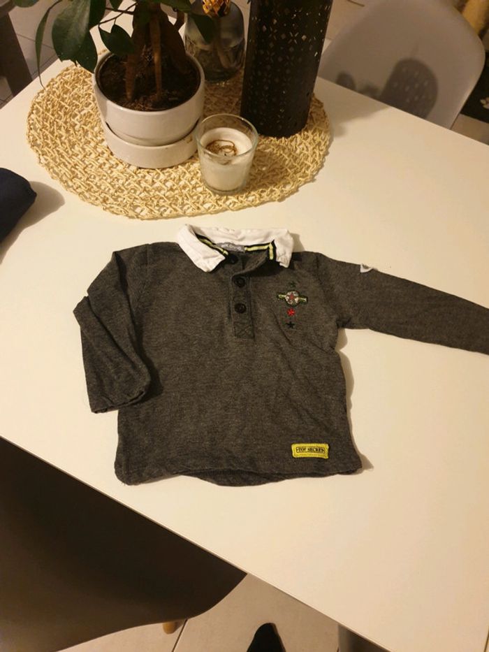 Tee-shirt Manche longue