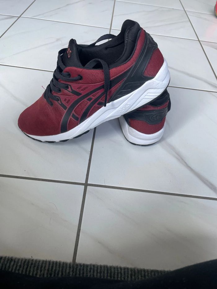 Asics gel kayano