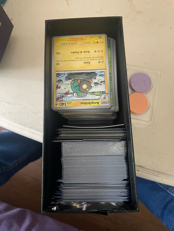 Lot Pokémon - photo numéro 3
