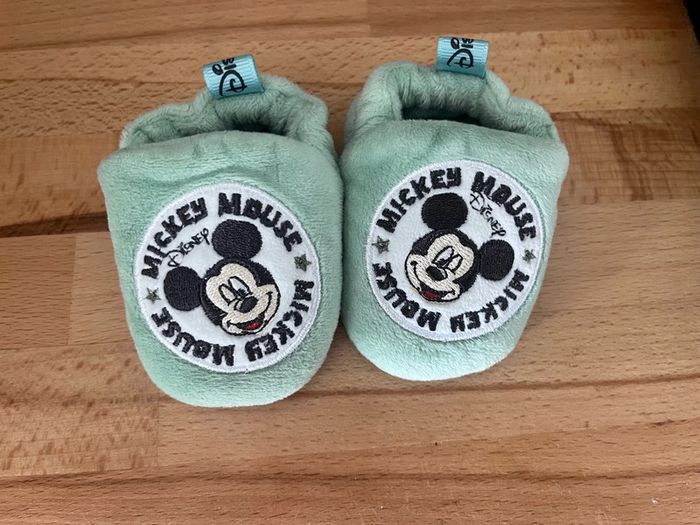 Chausson Mickey