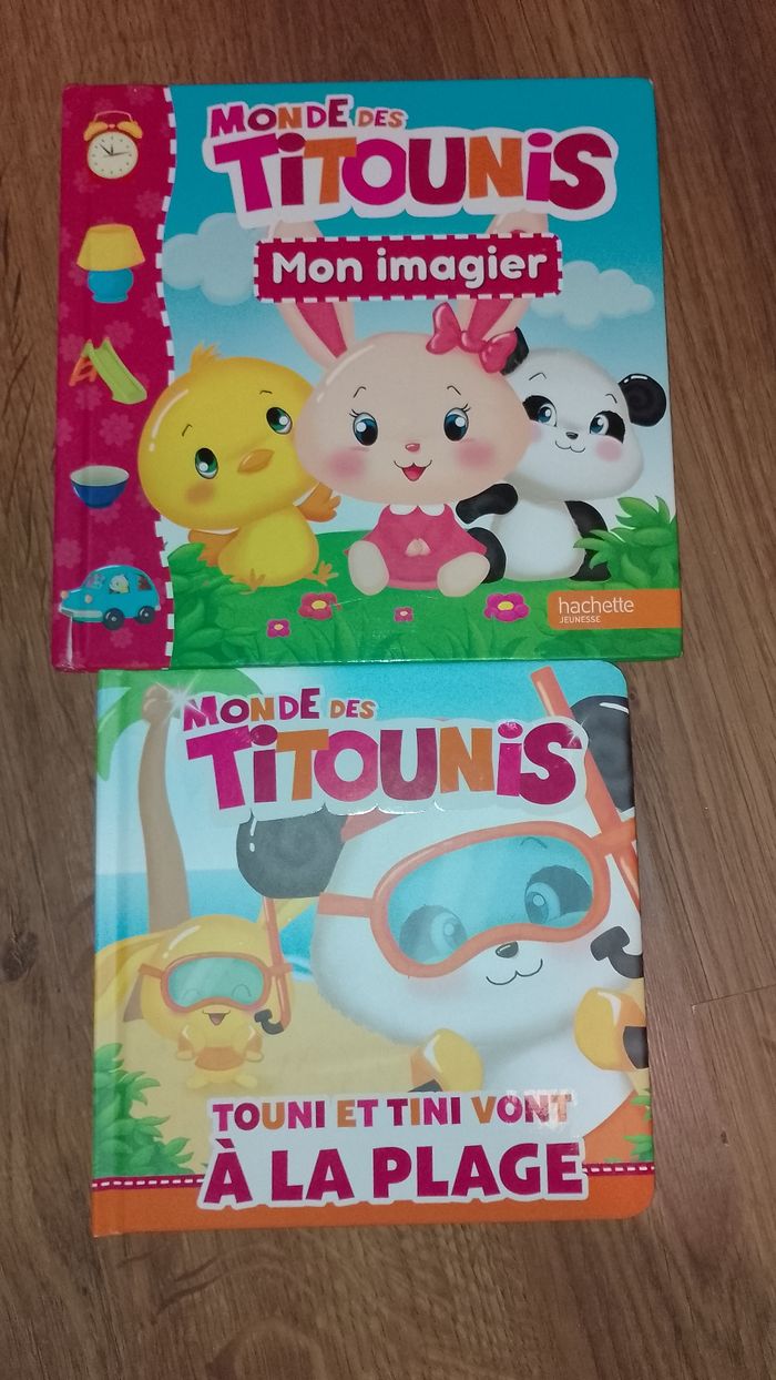 Le Monde des Titounis