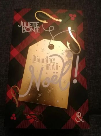 Livre rendez moi noel