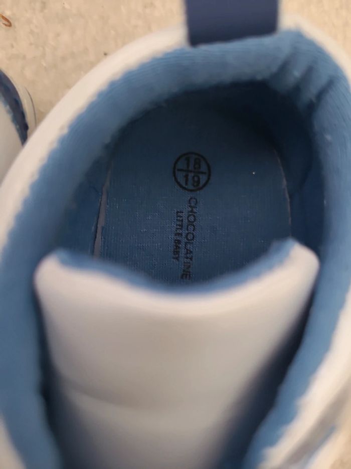 Chaussures Bébé 🚼 - photo numéro 2
