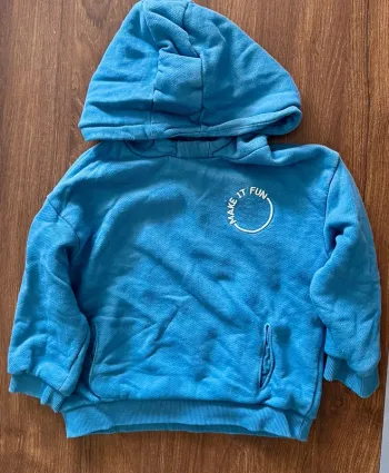 Sweat à capuche