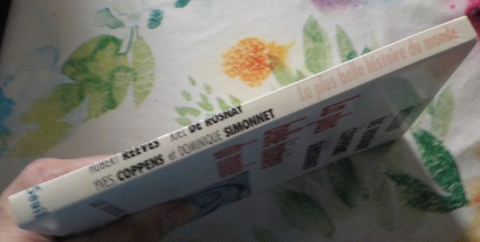 LA PLUS BELLE HISTOIRE DU MONDE Les secrets de nos origines Ed. du Seuil - photo numéro 4