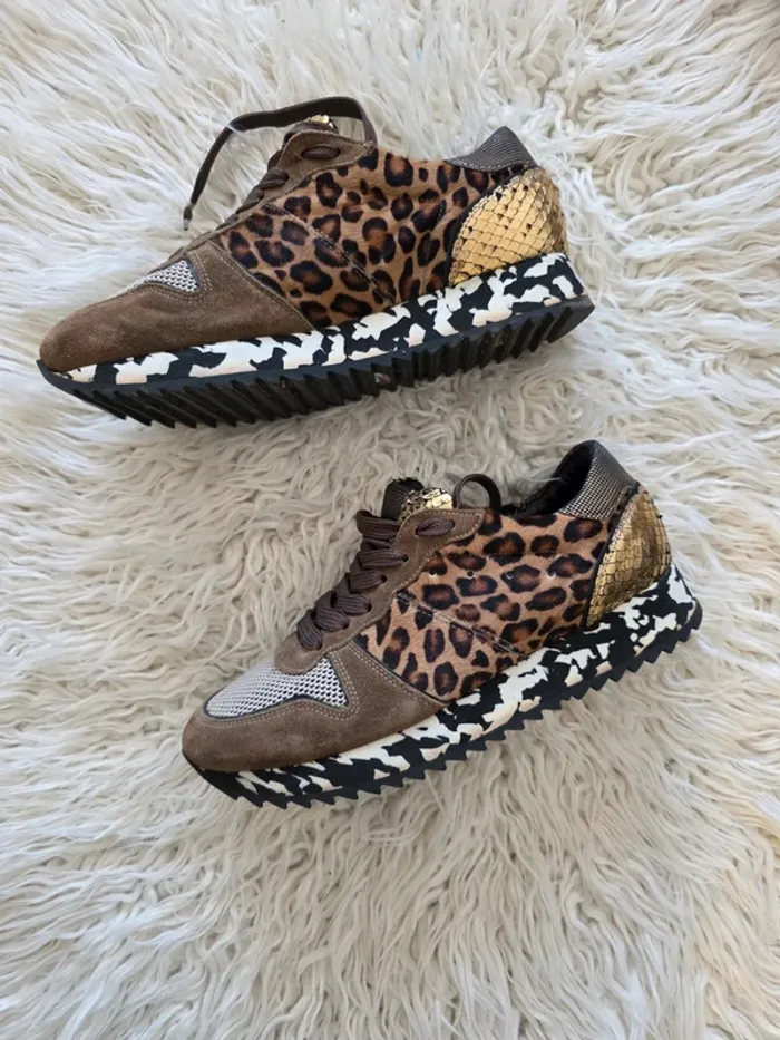 Baskets - photo numéro 2