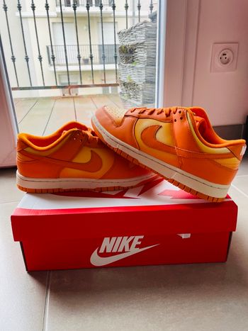 Nike Dunk Low Magma - Totalement Neuve !